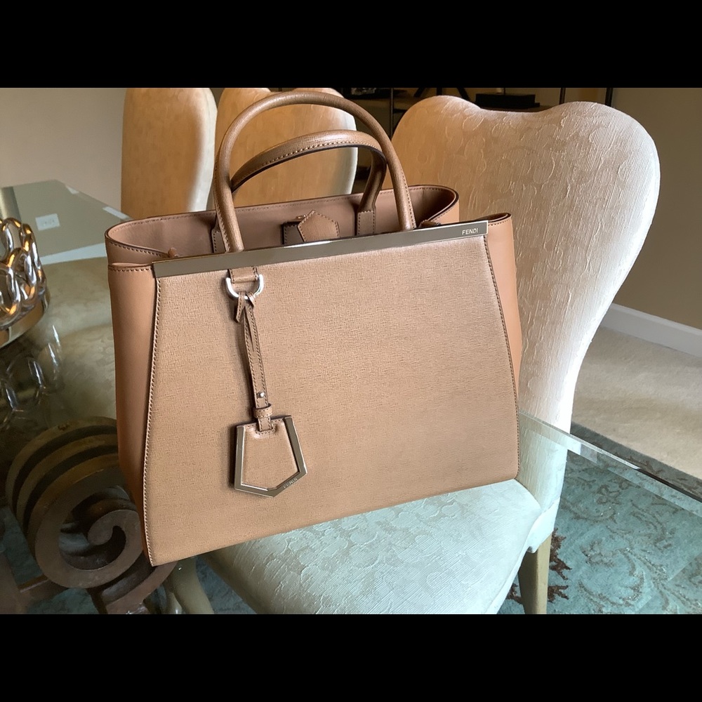 Fendi D’Jour Bag
